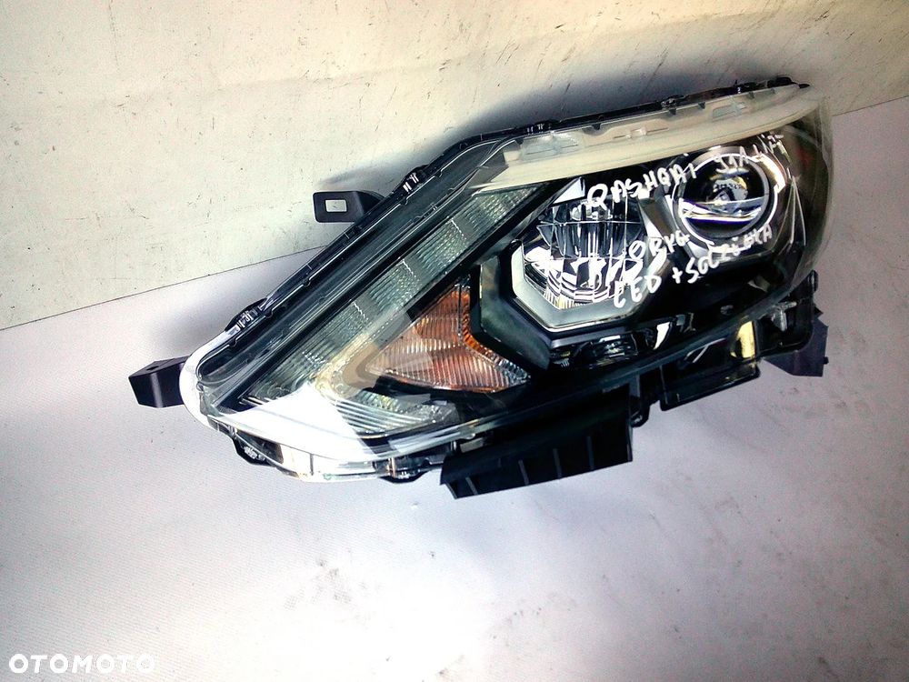 nissan qashqai j11 ii lampa nowa oryginał led koito 100-18015  26060-4eh1b - 11