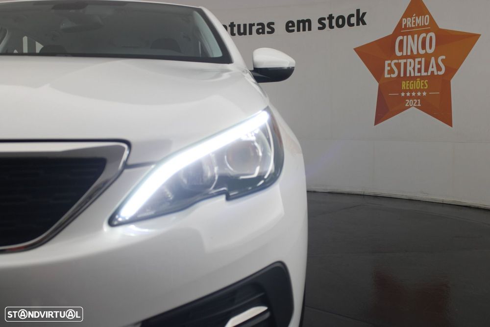 Peugeot 308 1.5 BlueHDi Business Line - 27