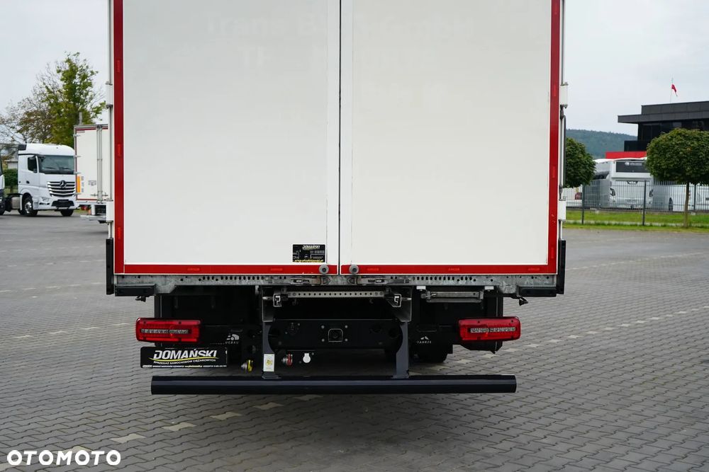 MAN TGL / 12.250 / ACC / EURO 6 / KONTENER / 18 PALET / 67 000 KM - 29