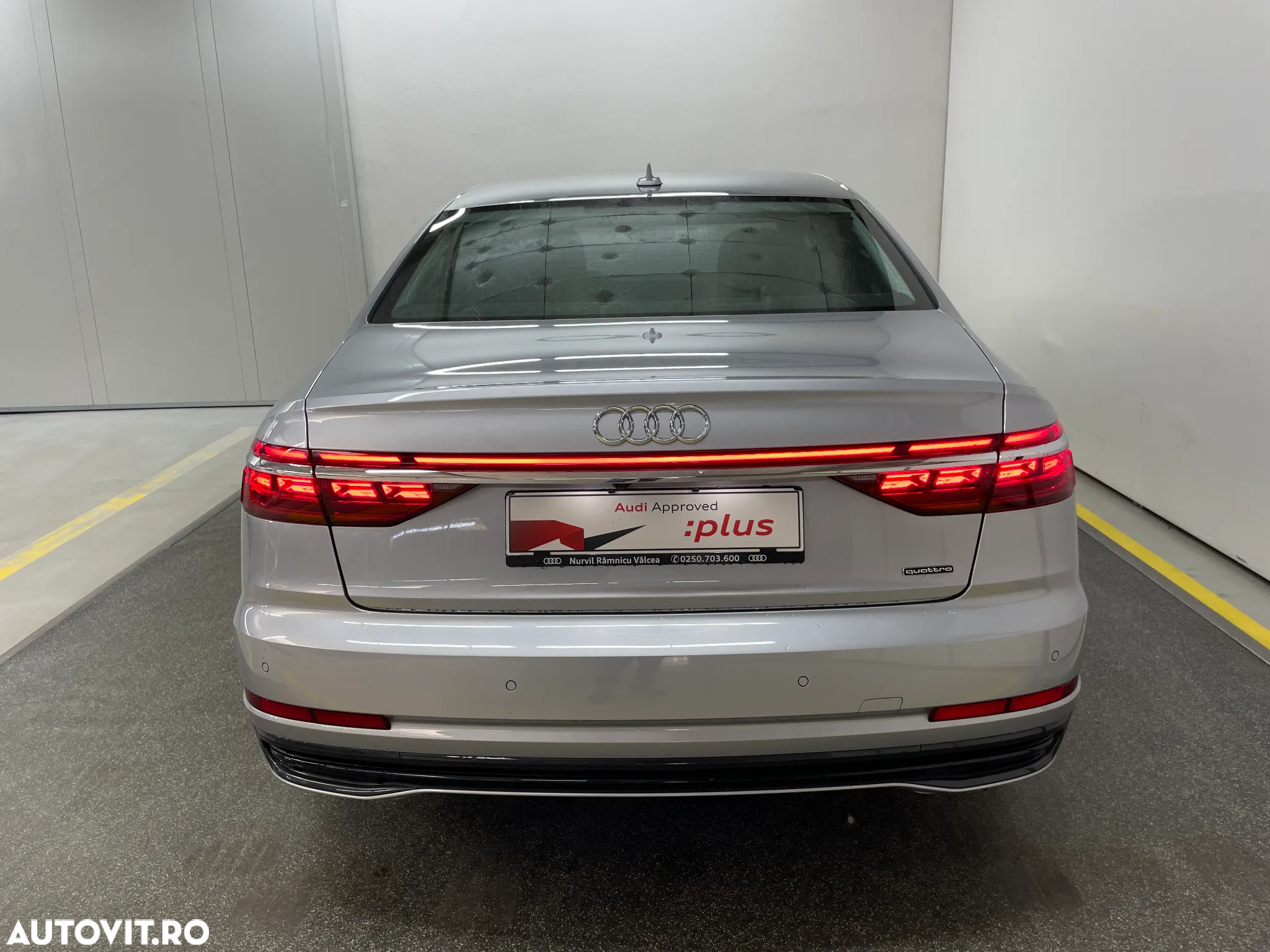 Audi A8 60 TFSI e quattro Tiptronic PHEV - 9
