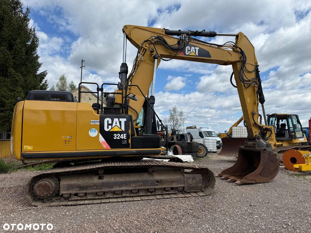 Caterpillar 324 E - 8