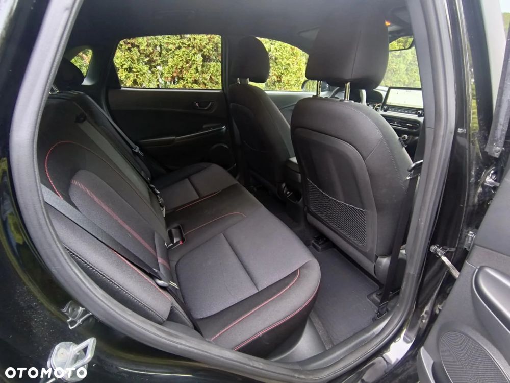 Hyundai Kona 1.6 T-GDI Premium N Line DCT - 22