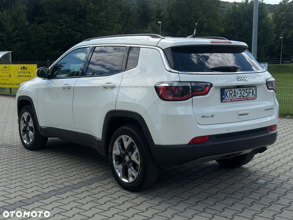 Jeep Compass 1.4 TMair Limited 4WD S&S - 37