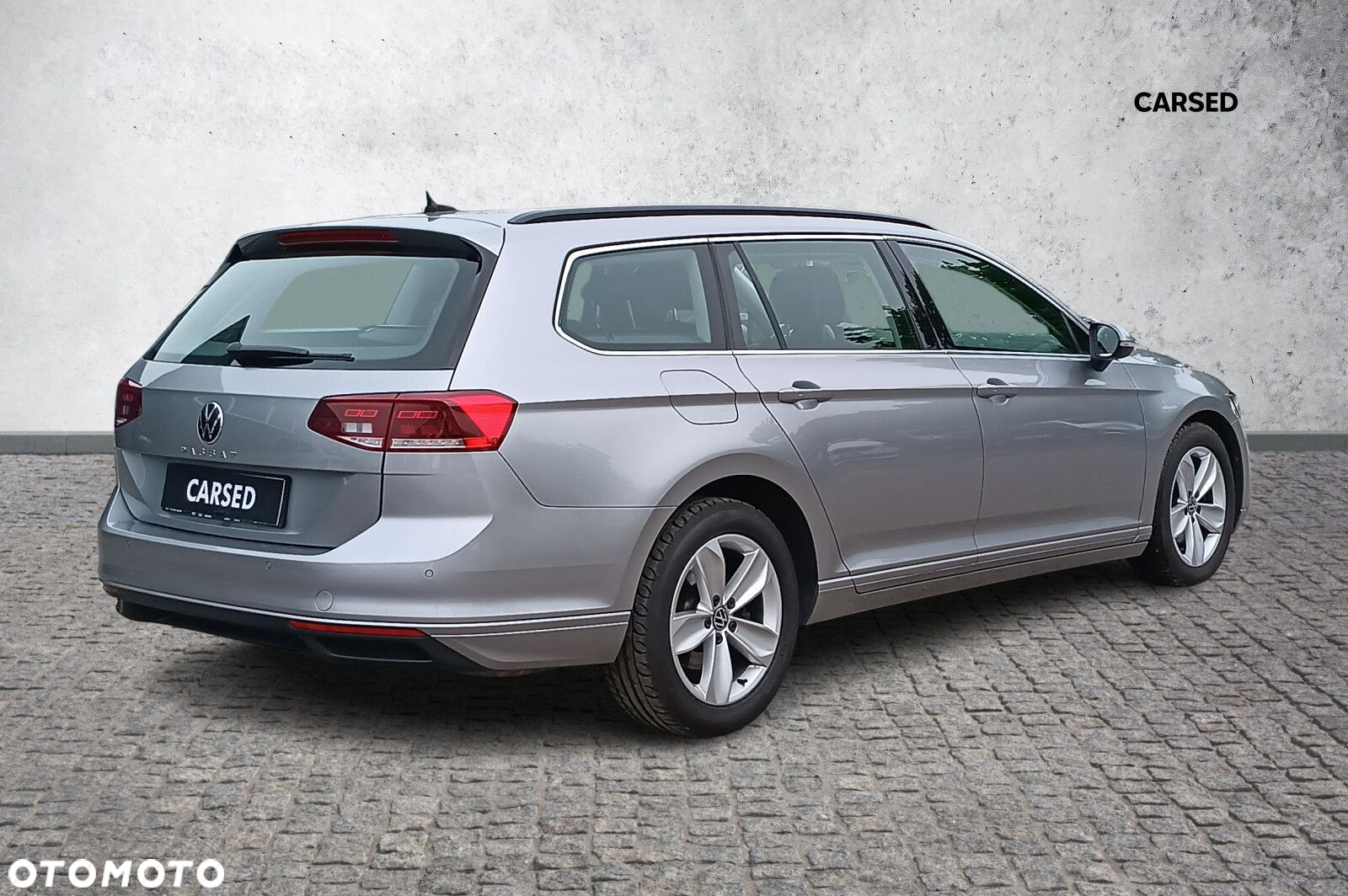 Volkswagen Passat 2.0 TSI Business DSG - 5