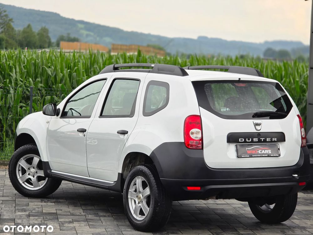 Dacia Duster 1.6 16V 4x2 - 12