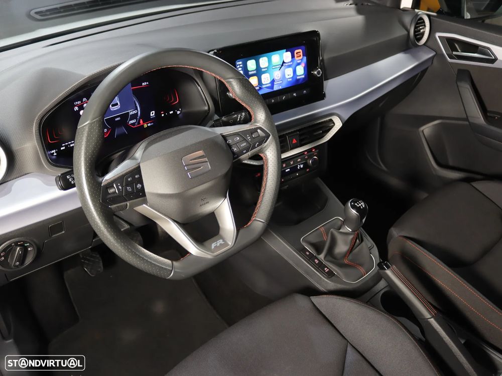 SEAT Ibiza 1.0 TSI FR - 12