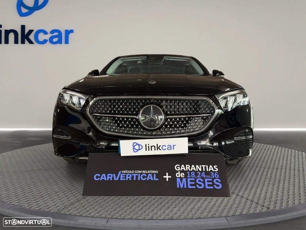 Mercedes-Benz E 220 d - 3