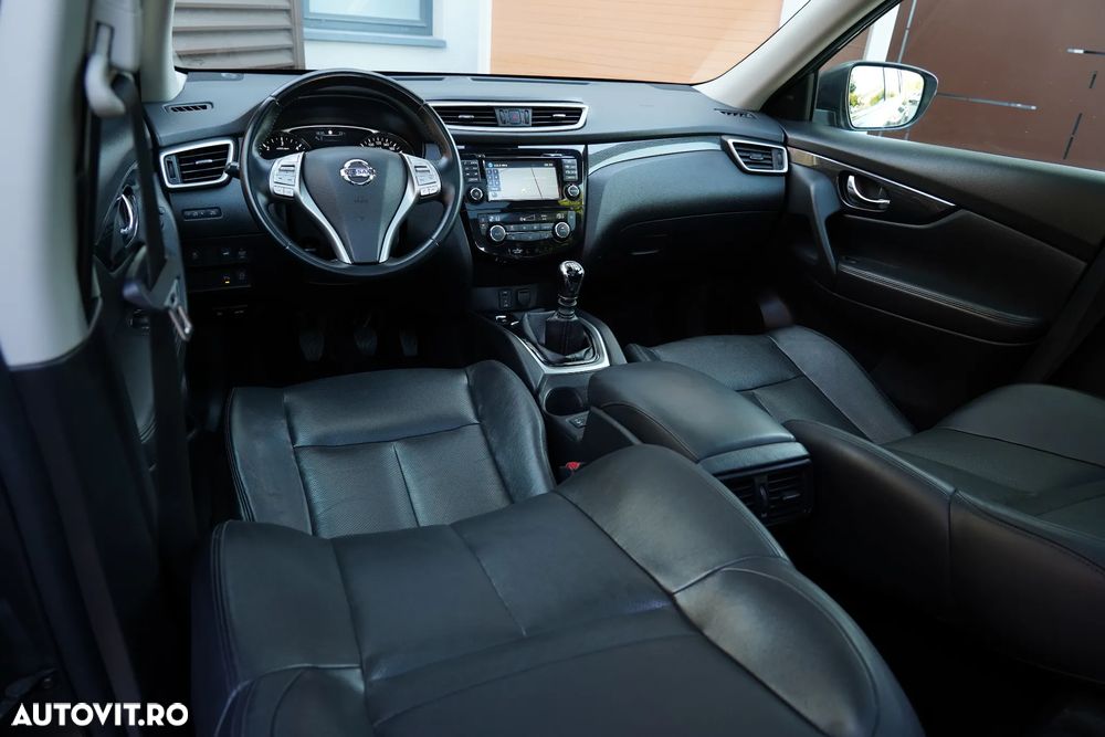 Nissan X-Trail 1.6L dCI Start/Stop Tekna - 12