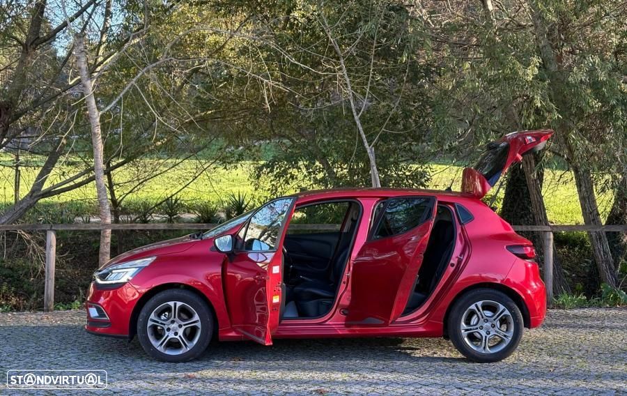 Renault Clio 1.5 dCi GT Line - 5