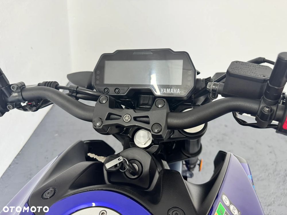 Yamaha MT - 20