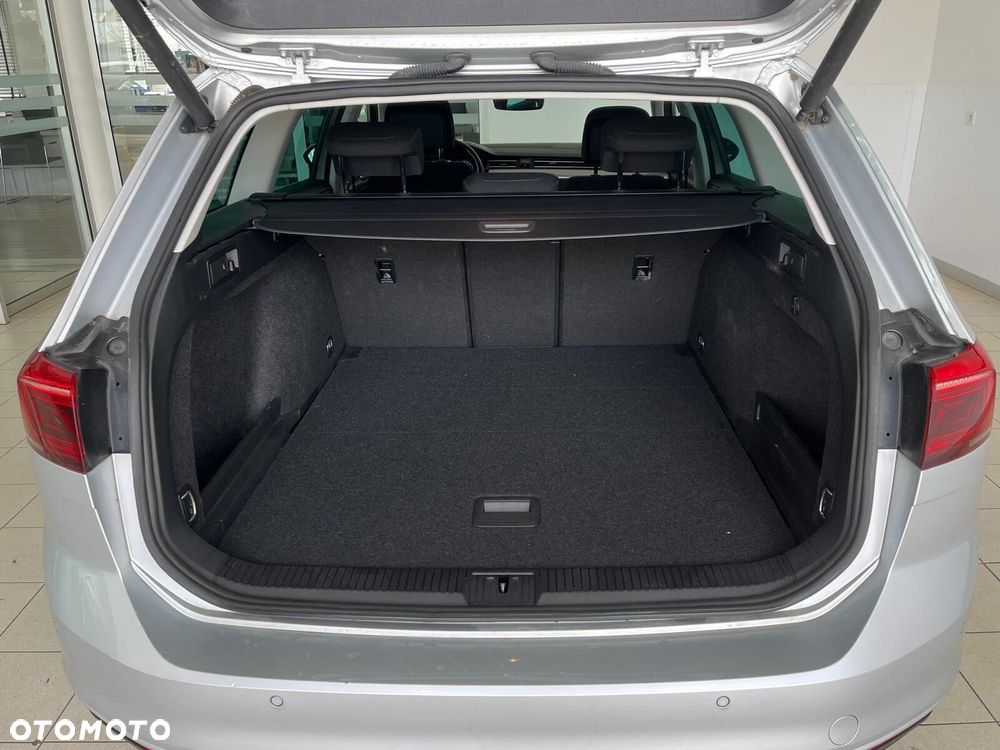 Volkswagen Passat Variant 2.0 TDI EVO Business DSG - 7