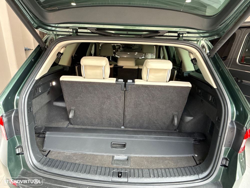 Skoda Kodiaq 2.0 TDI Sportline DSG - 17