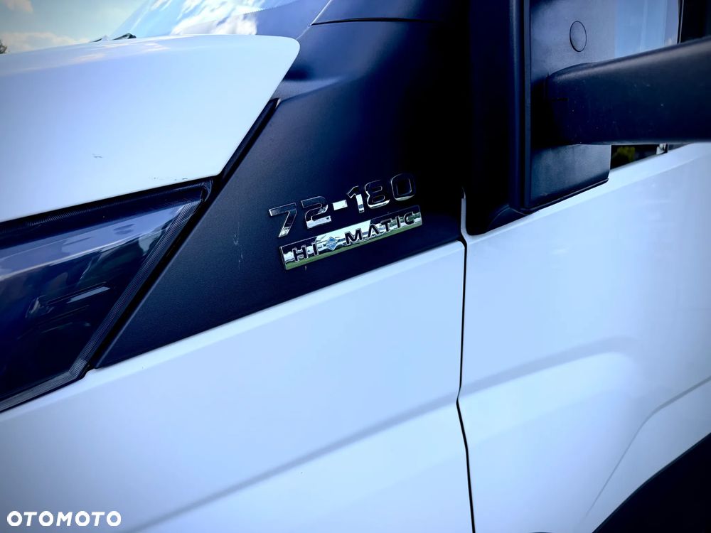 Iveco 72-180 Plandeka Automat - 15