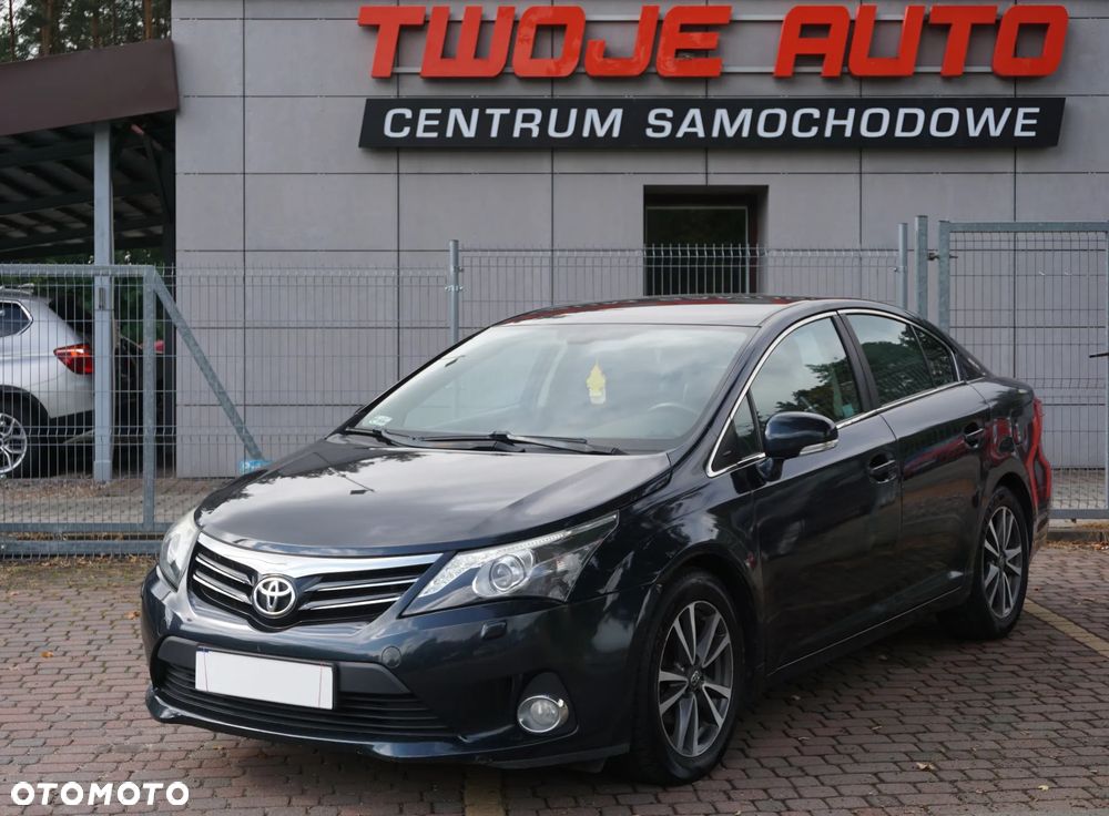Toyota Avensis 2.0 D-4D Premium - 1