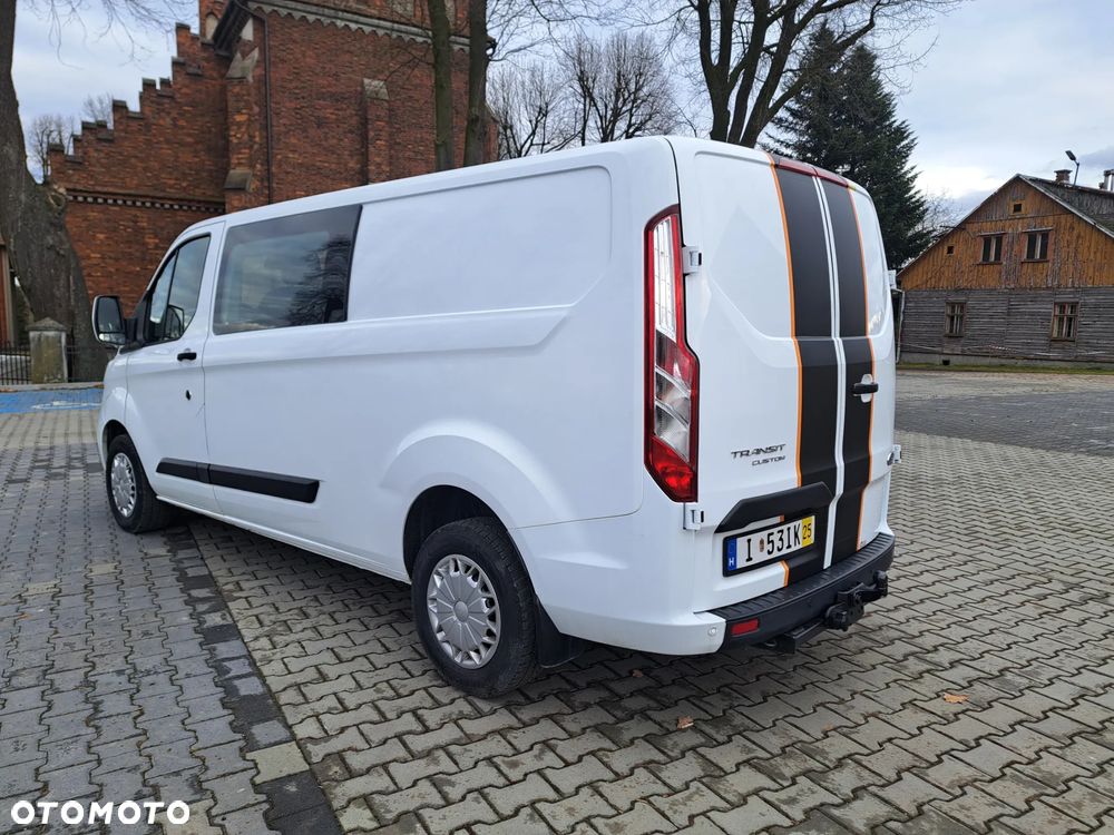 Ford Transit Custom 310 L2H1 Ambiente - 8