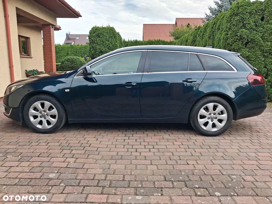 Opel Insignia 2016 photo 2