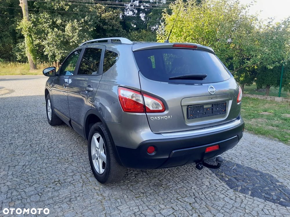 Nissan Qashqai 2.0 360 - 6