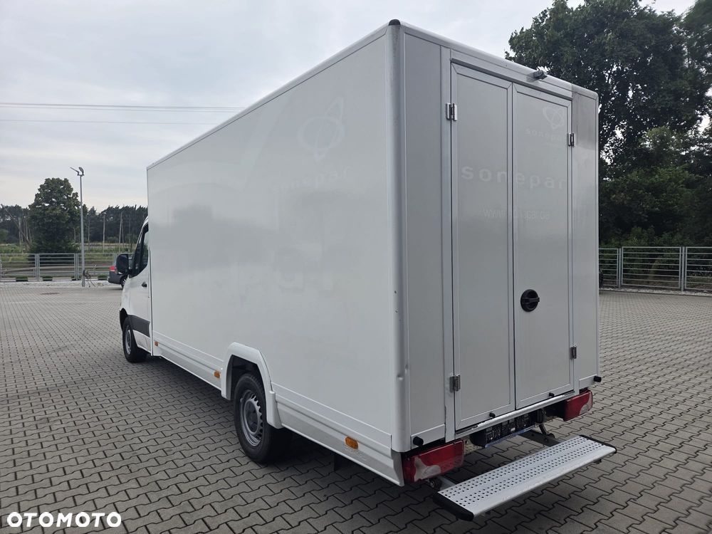 Mercedes-Benz Sprinter 314 CDI *Kontener * Autosklep * Kamper * Kurierka - 3