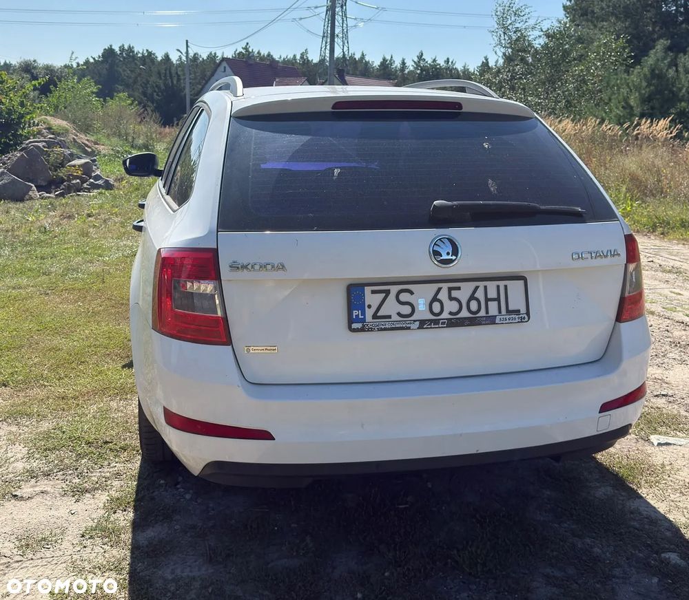 Skoda Octavia 1.6 TDI Ambiente - 5