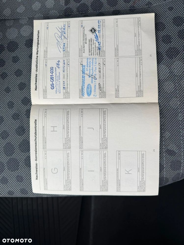 Ford Transit Transit 9 Osobowy Klima Super Stan Niski Przebieg - 14