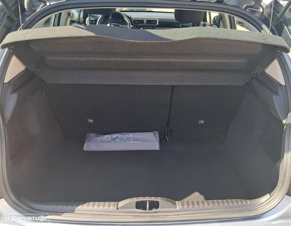 Citroën C3 1.2 PureTech Feel Pack - 11