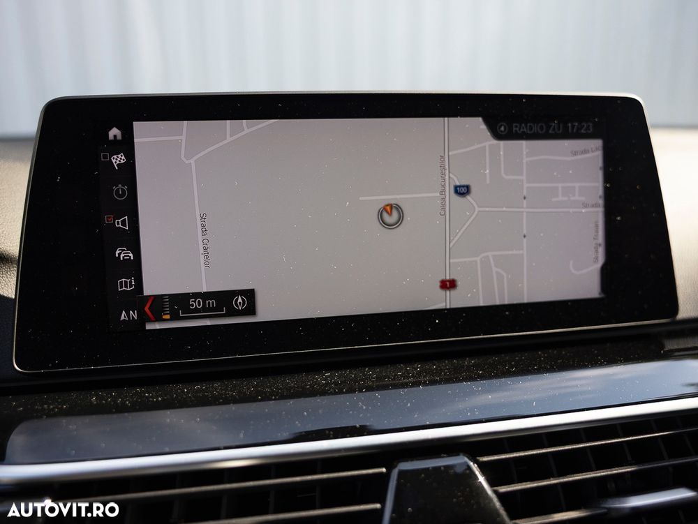 BMW Seria 5 520d xDrive Aut. Sport Line - 15