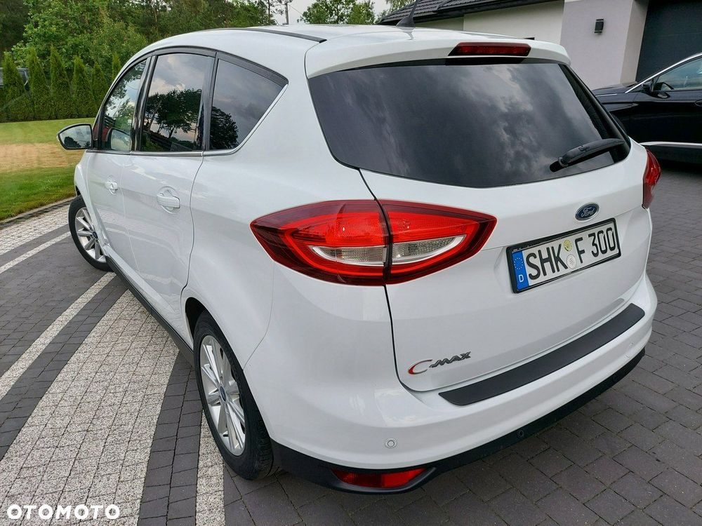 Ford C-MAX - 13