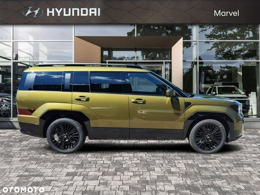 Hyundai Santa Fe 1.6 T-GDI HEV Calligraphy 4WD 6os - 7