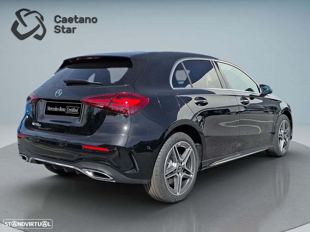 Mercedes-Benz A 250 e - 8