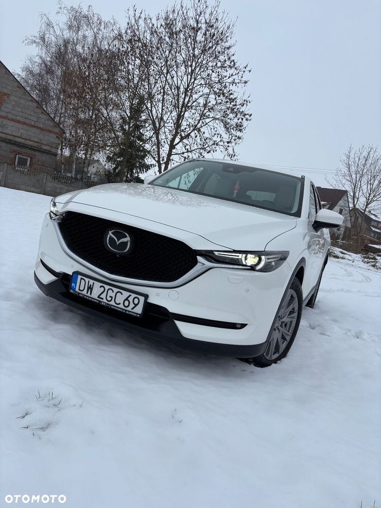 Mazda CX-5 2.0 Skypassion 2WD - 1