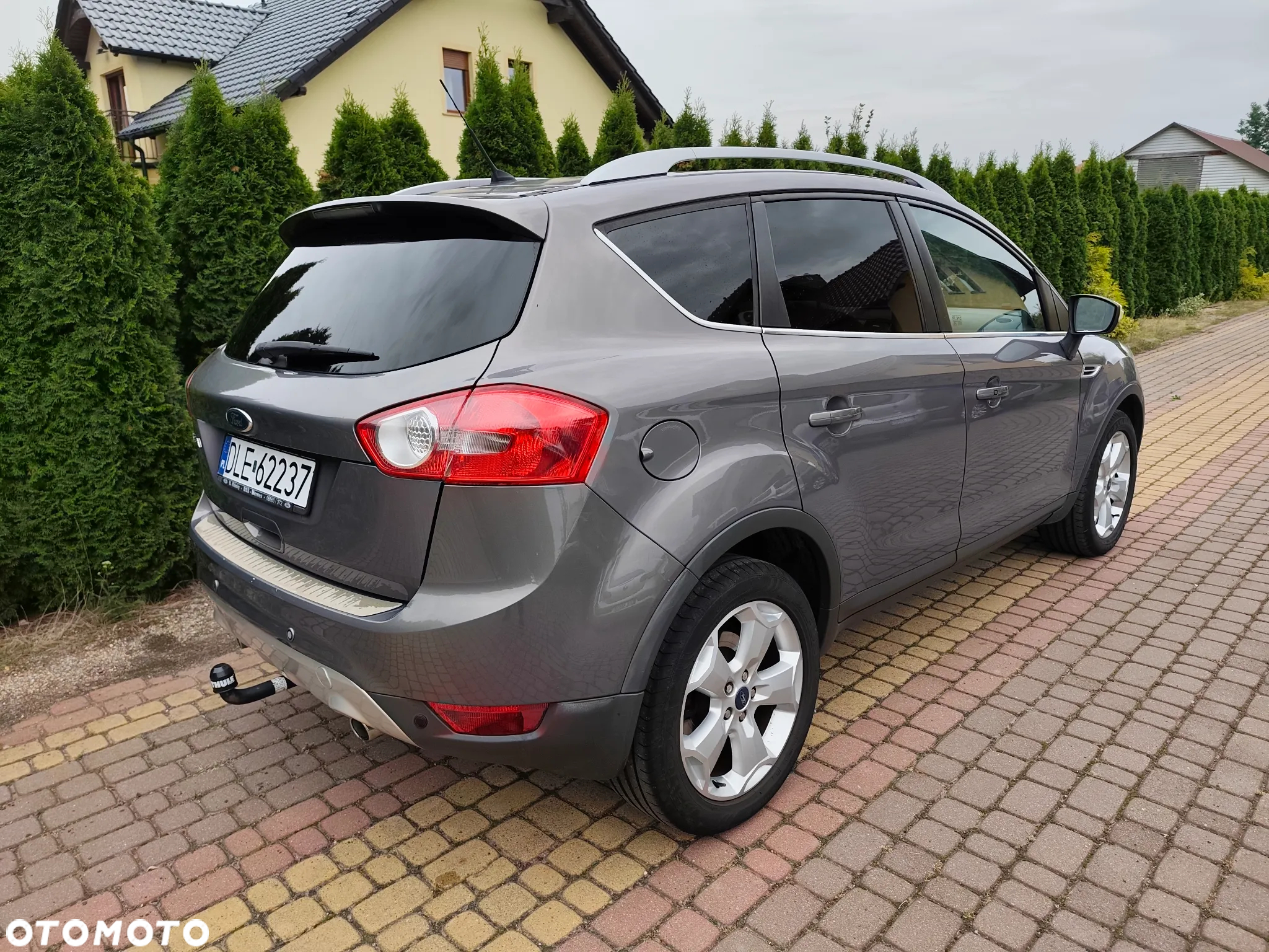 Ford Kuga 2.0 TDCi 4WD Titanium Plus - 5