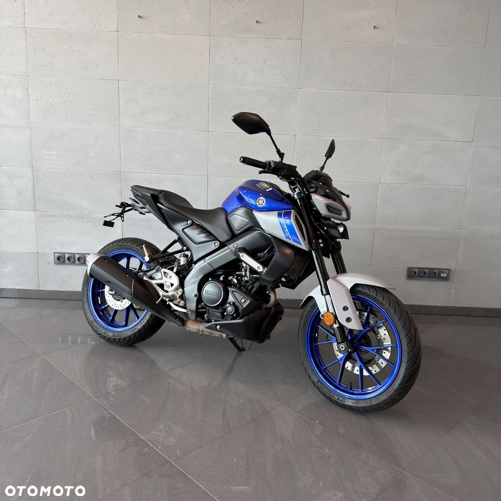 Yamaha MT - 1