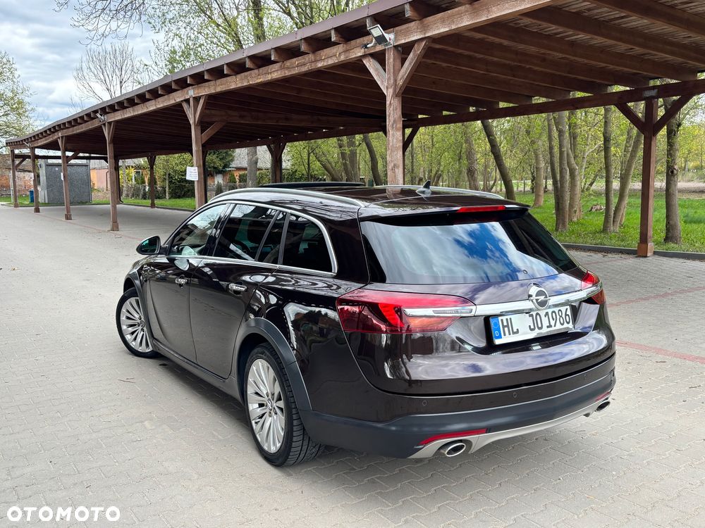 Opel Insignia 2.0 Bi Turbo CDTI 4x4 - 4