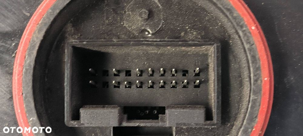 PRZETWORNICA VOLKSWAGEN PASSAT B8 4G0907697H - 4