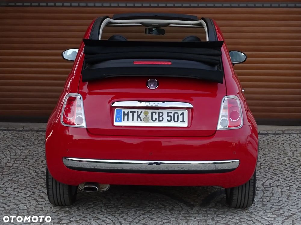 Fiat 500 1.2 8V 60th - 28