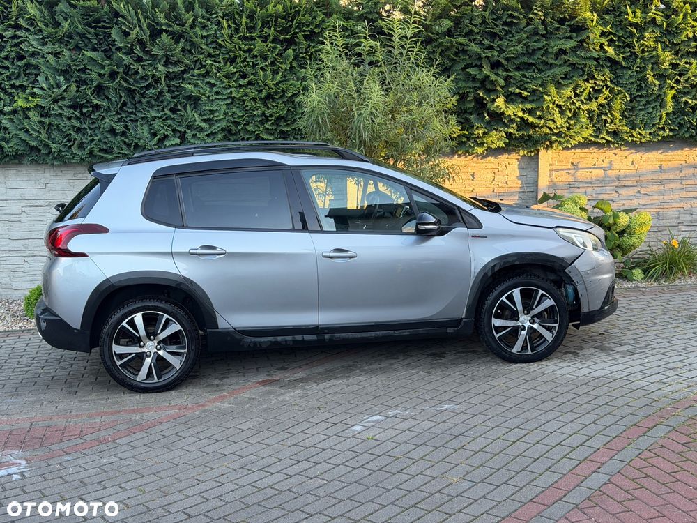 Peugeot 2008 - 5