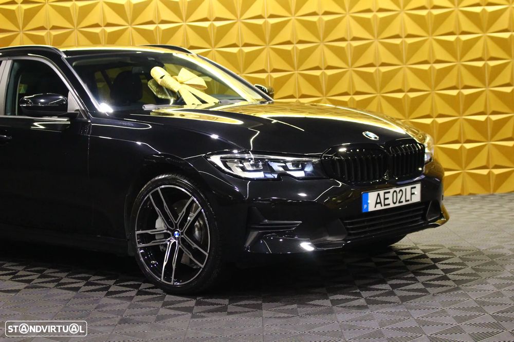 BMW 330 e Line Sport Auto - 8