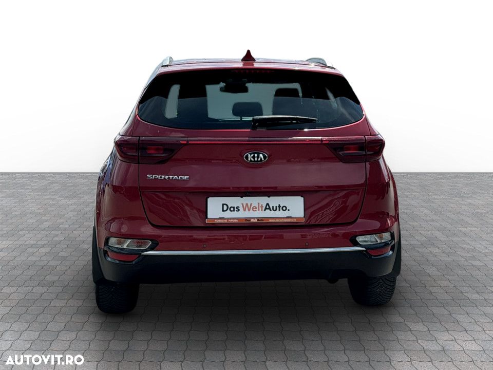 Kia Sportage - 9