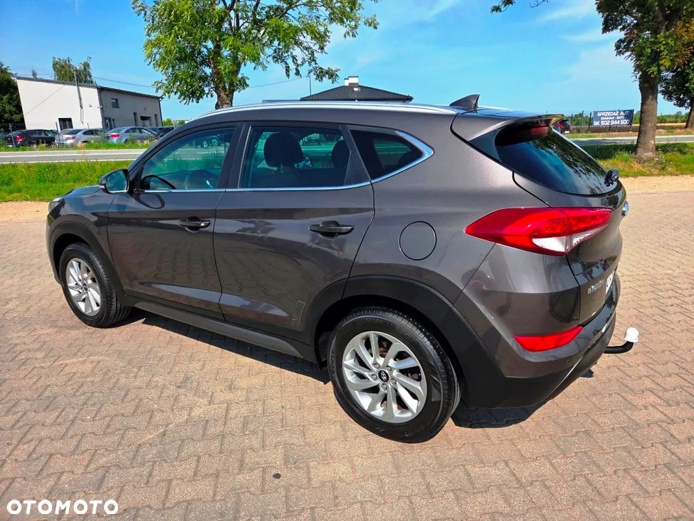 Hyundai Tucson 1.6 GDi 2WD Style - 14