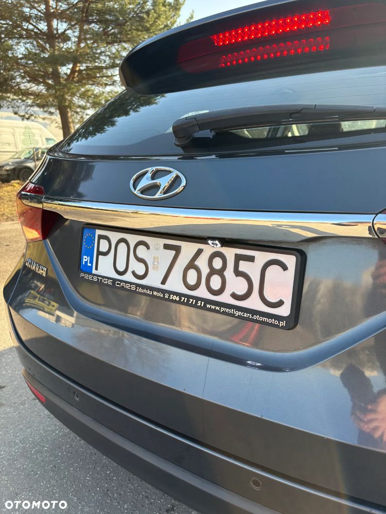 Hyundai i40 1.7 CRDi Style - 18