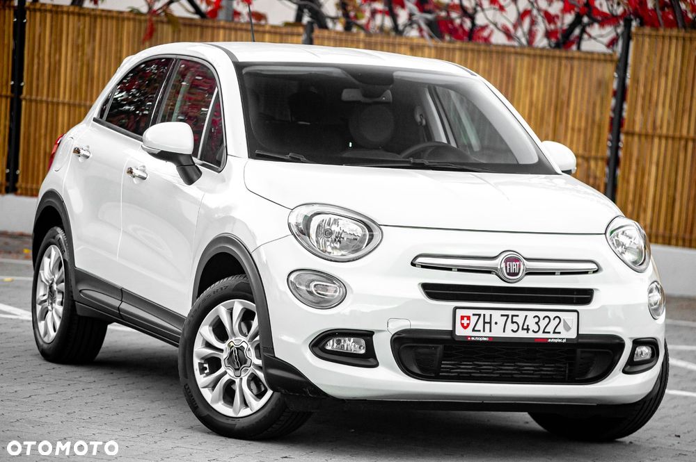 Fiat 500X - 3