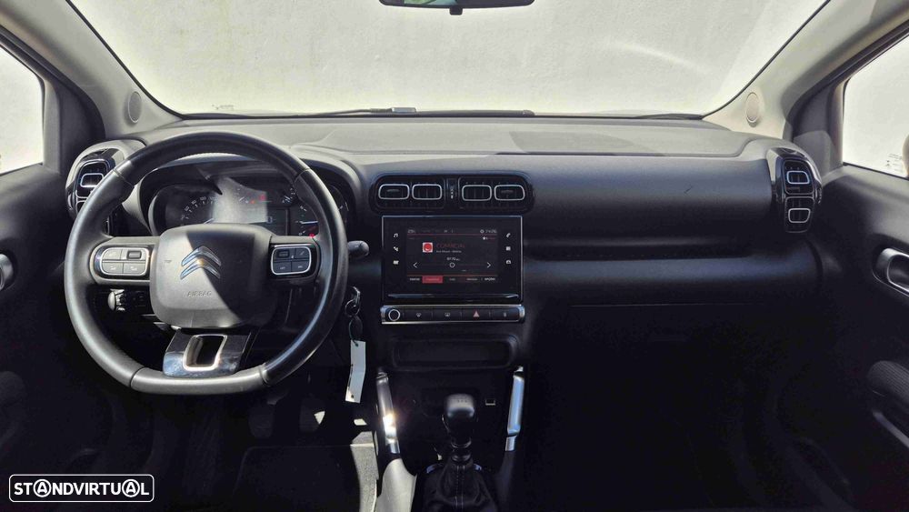 Citroën C3 Aircross 1.2 PureTech Feel Pack - 15
