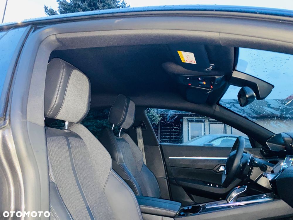 Peugeot 508 1.6 PureTech HYbrid PHEV GT S&S EAT8 - 5