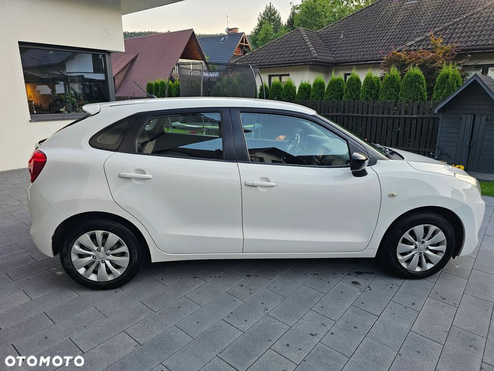 Suzuki Baleno 1.2 Comfort - 5