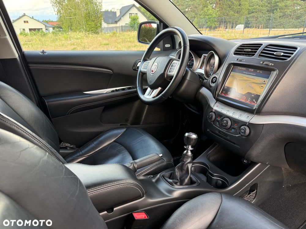 Fiat Freemont 2.0 Multijet 16V DPF Black Code - 16