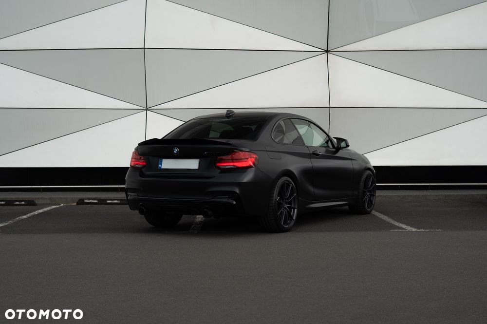 BMW Seria 2 M240i xDrive Sport-Aut - 4