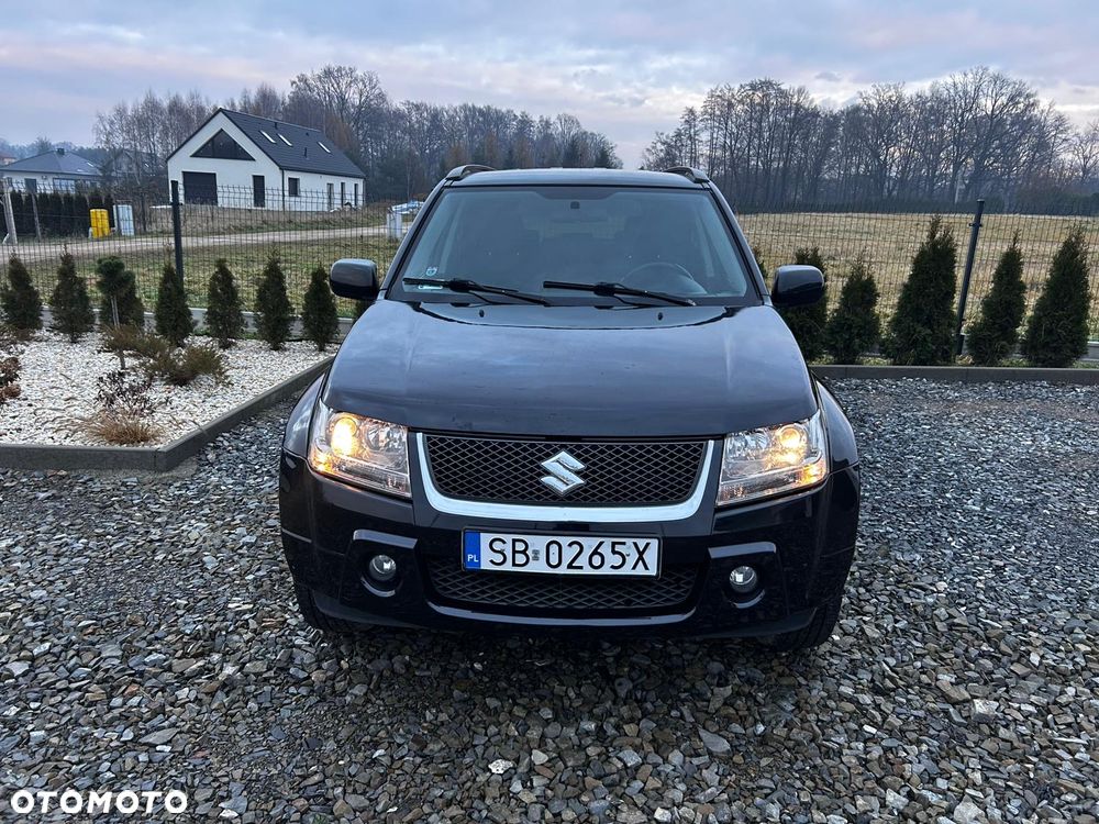 Suzuki Grand Vitara 2.0 Automatik Comfort - 5
