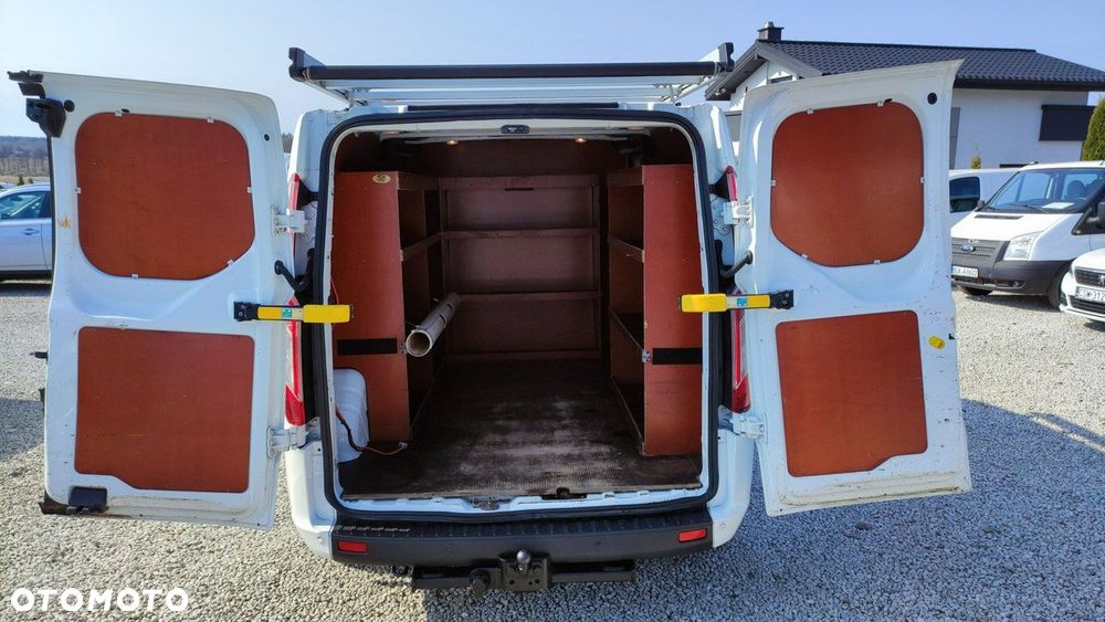 Ford Transit Custom - 7