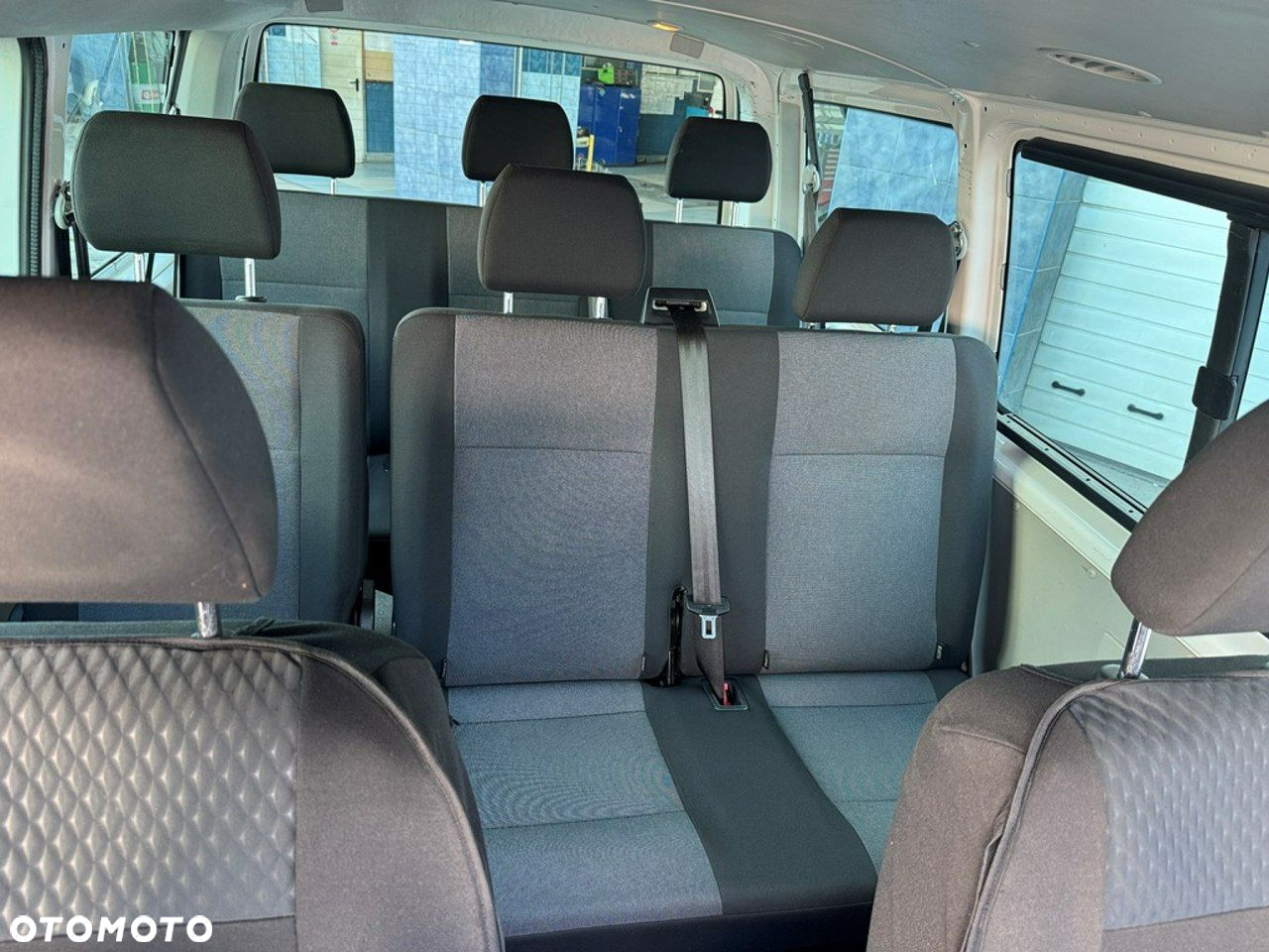 Volkswagen Transporter - 22