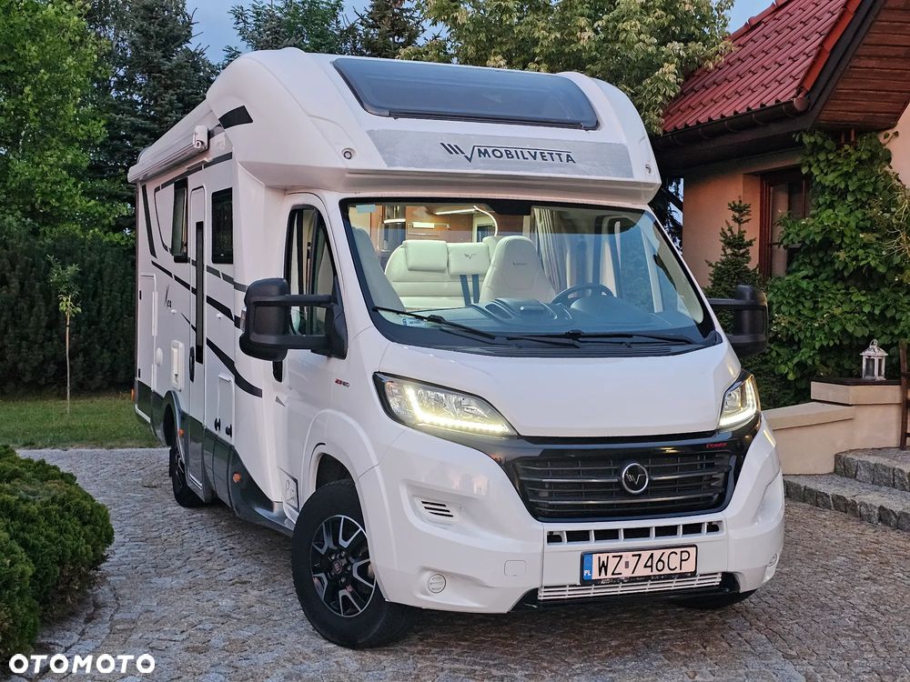 Mobilvetta KEA P67 - 10